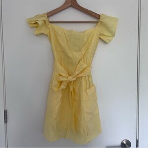 BNWT Zara summer dress